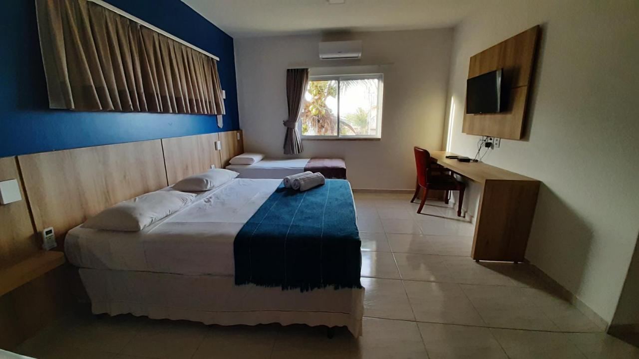 Pousada Brisa Do Mar Aquiraz Εξωτερικό φωτογραφία